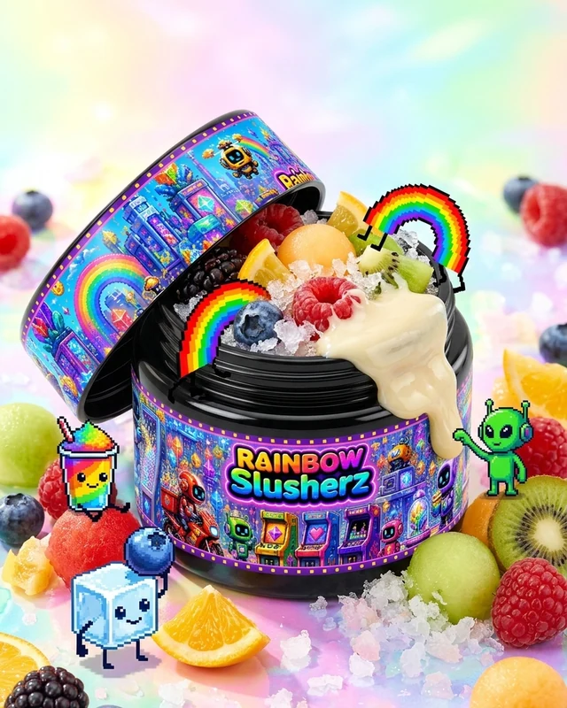 Rainbow Slusherz