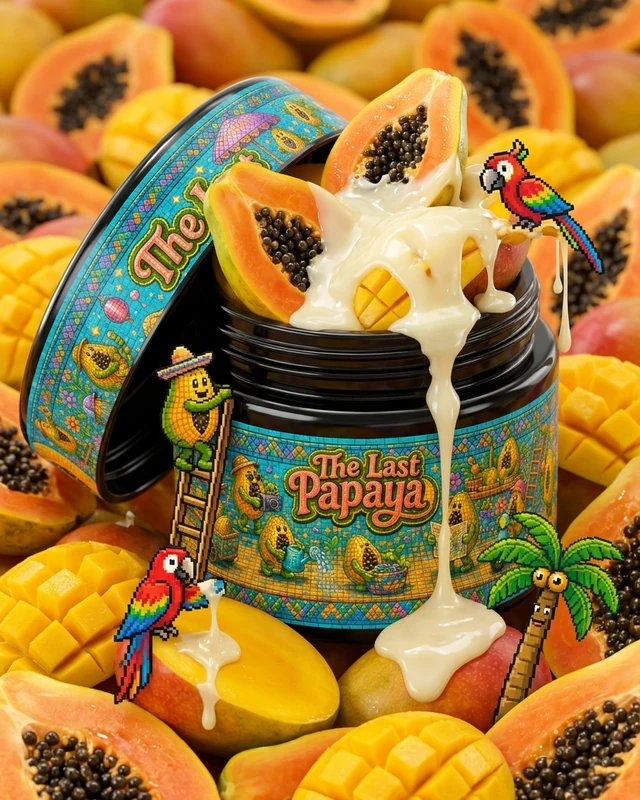 The Last Papaya