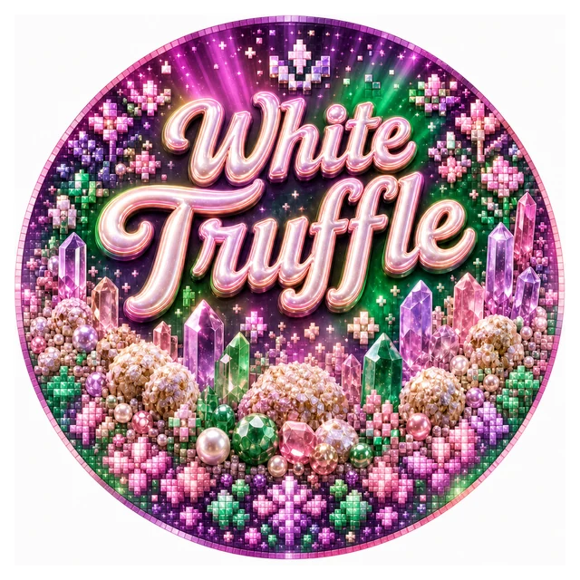 White Truffle lid